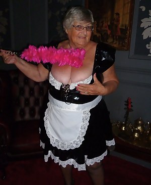How would you like me to come and do your cleaning for you In my sexy black and white maids outfit and bright pink feath